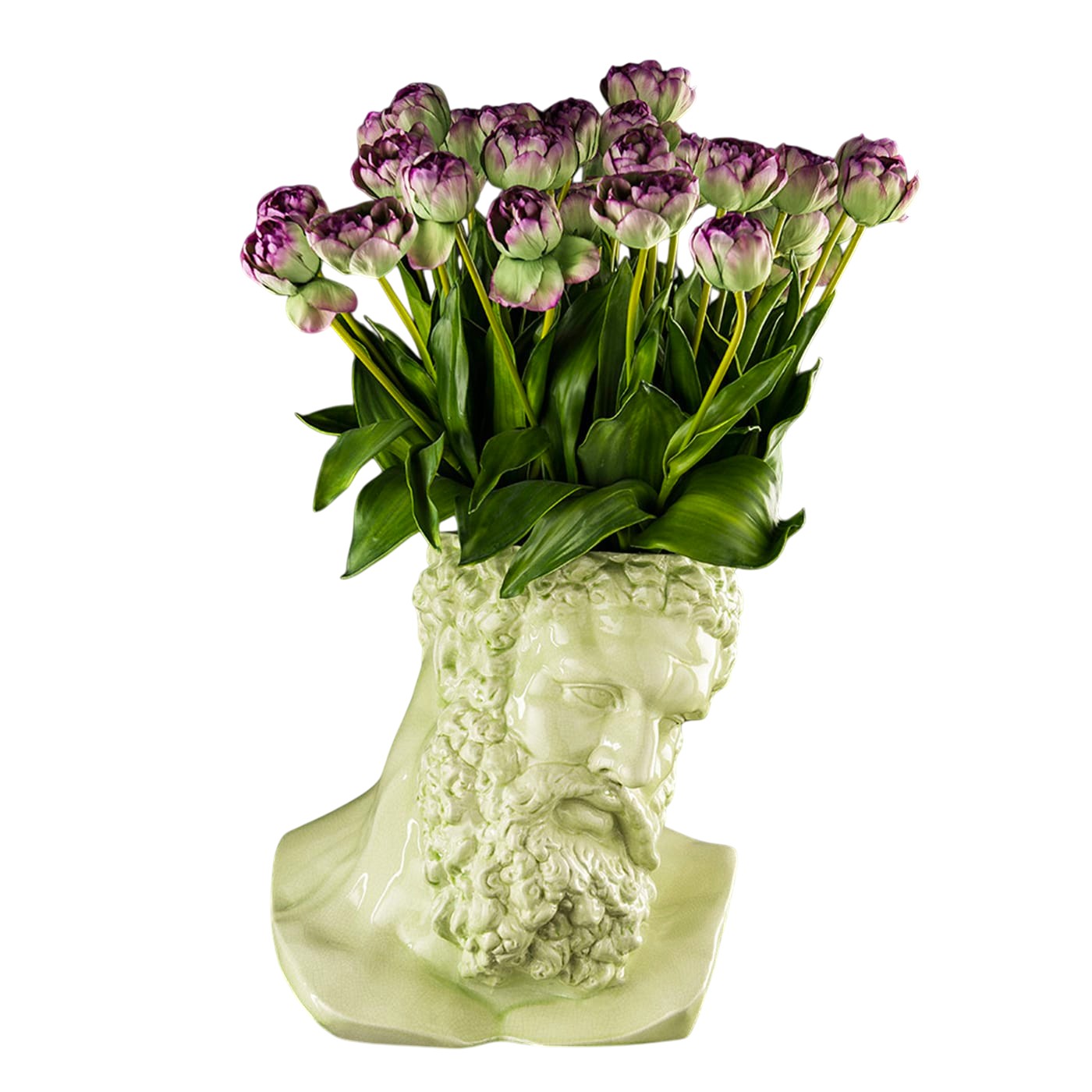 Busto Decorativo Ercole