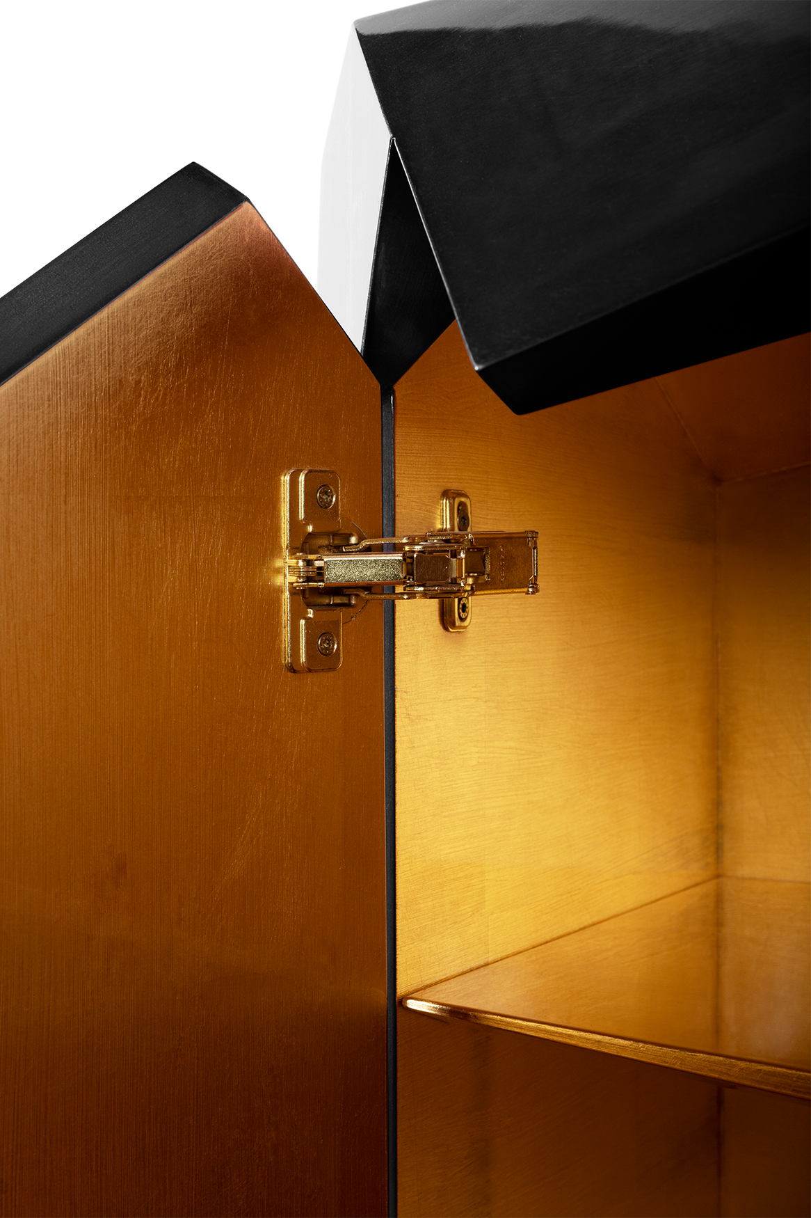 Aparador Prism preto