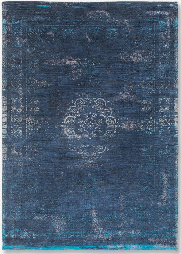 Tapete Vintage Style Blue Night 8254 | Tamanho: 140 × 200 cm