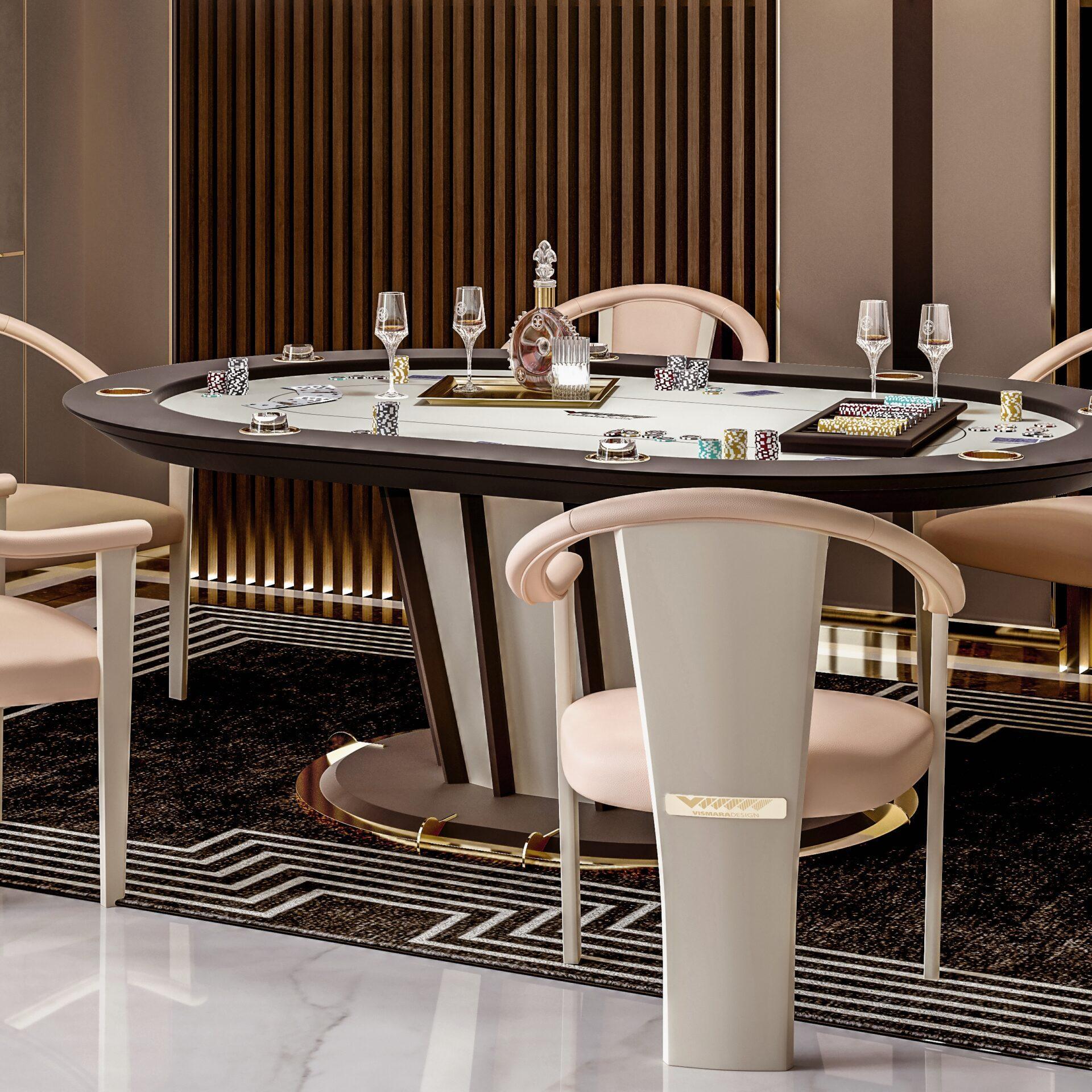 Mesa de Póquer Desire