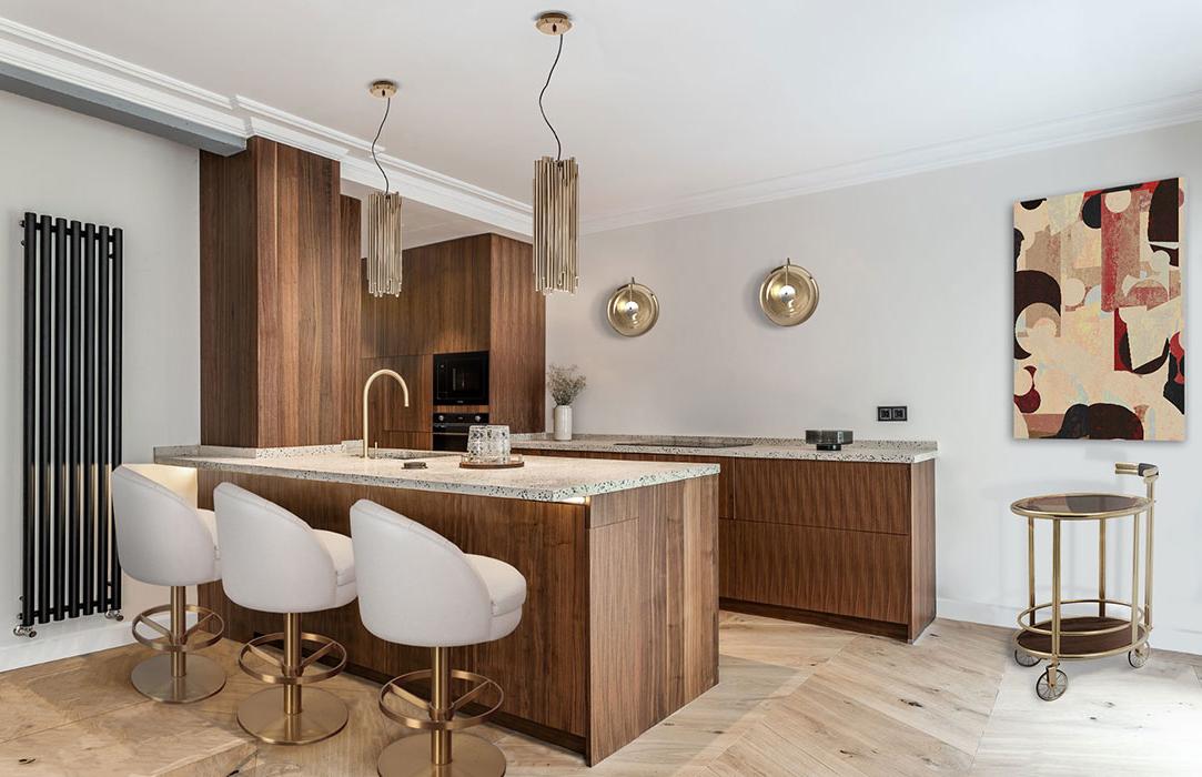 Carrinho de Bebidas Beckham