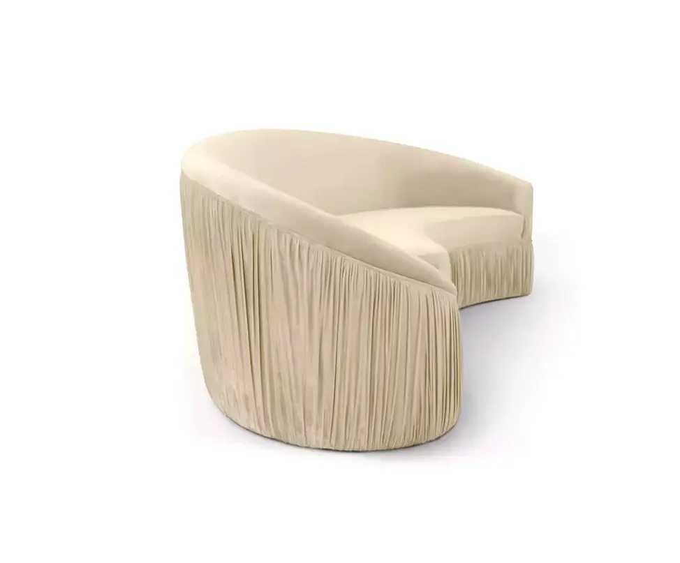 Sofá Vamp Totalmente Estofado