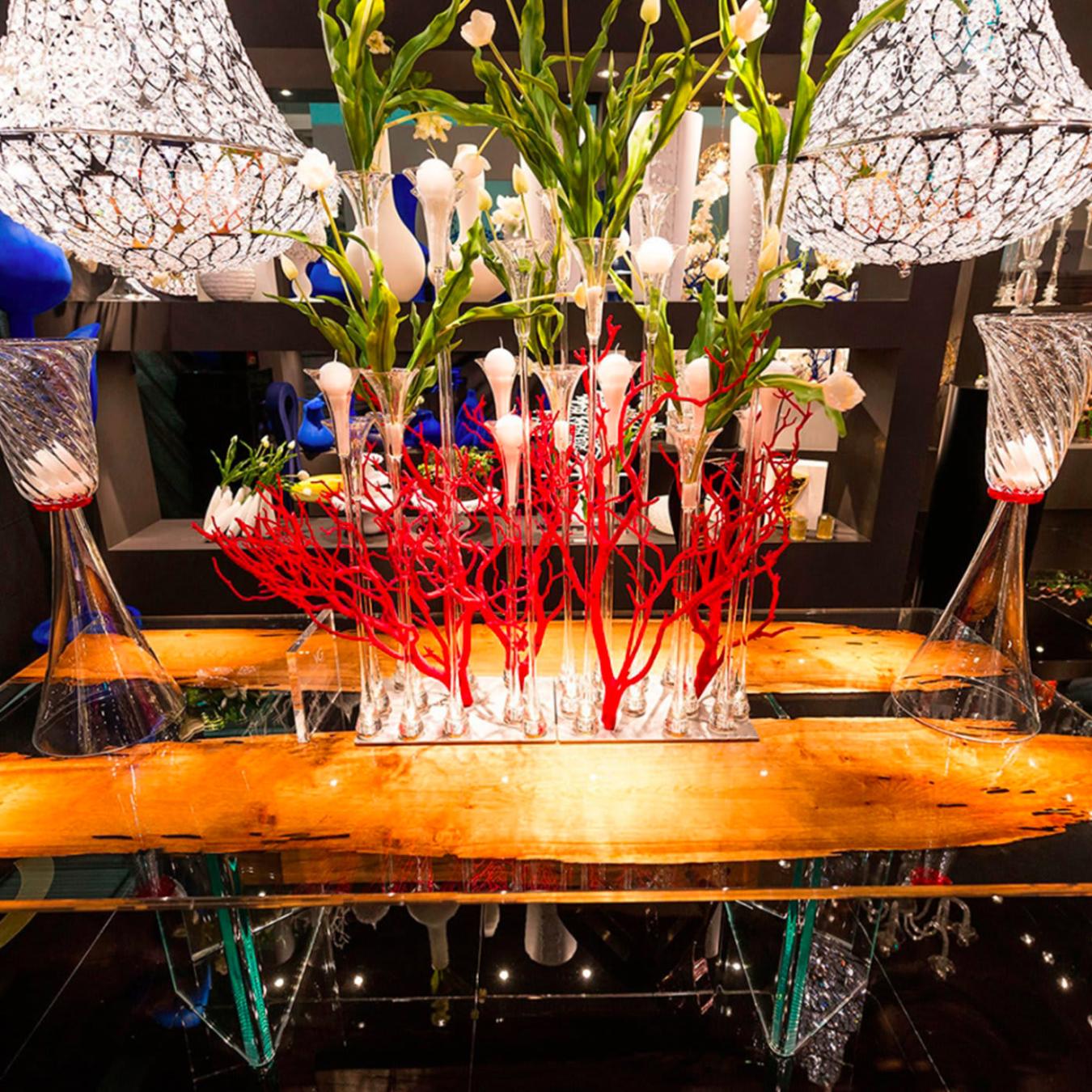 Candeeiro Suspenso Pequeno Arabesque