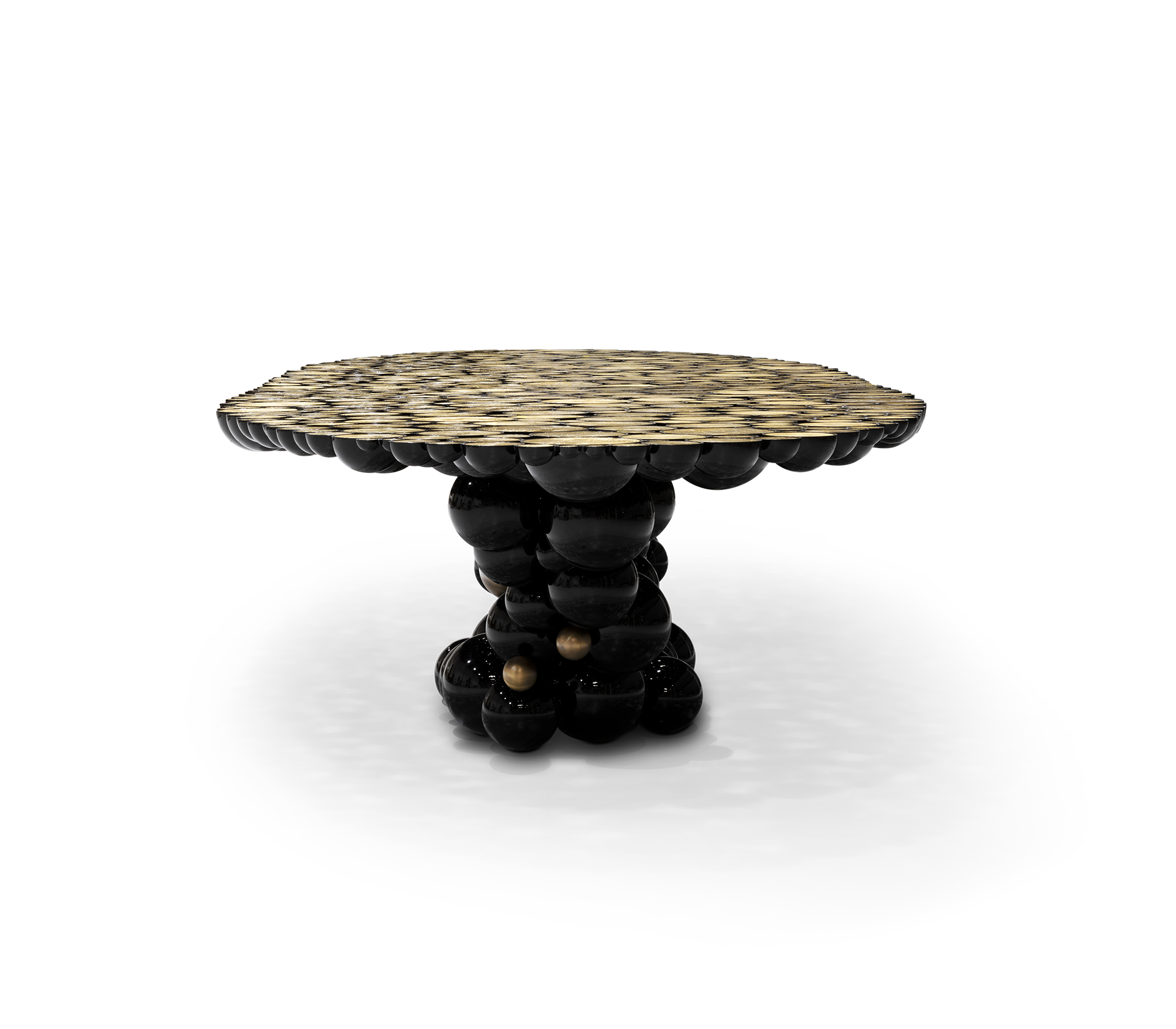 Mesa de Jantar Luxe XXL Orbit