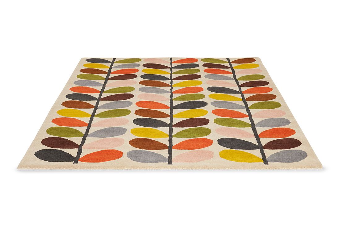 Tapete Classic Multi Stem | Tamanho: 160 × 230 cm