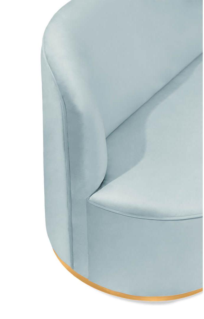 Sofá abraço Nimbus