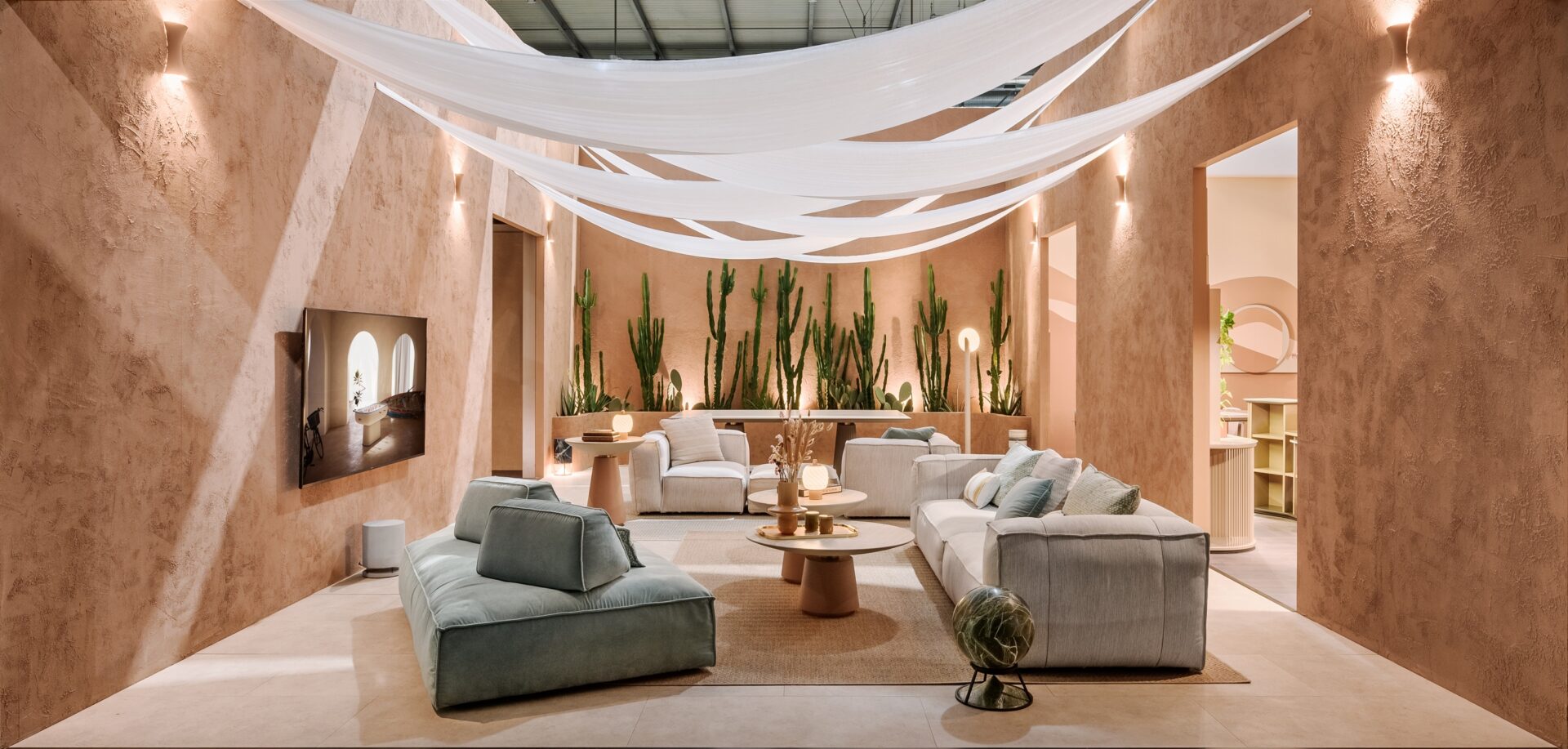 Sofá Modular Exterior Alula