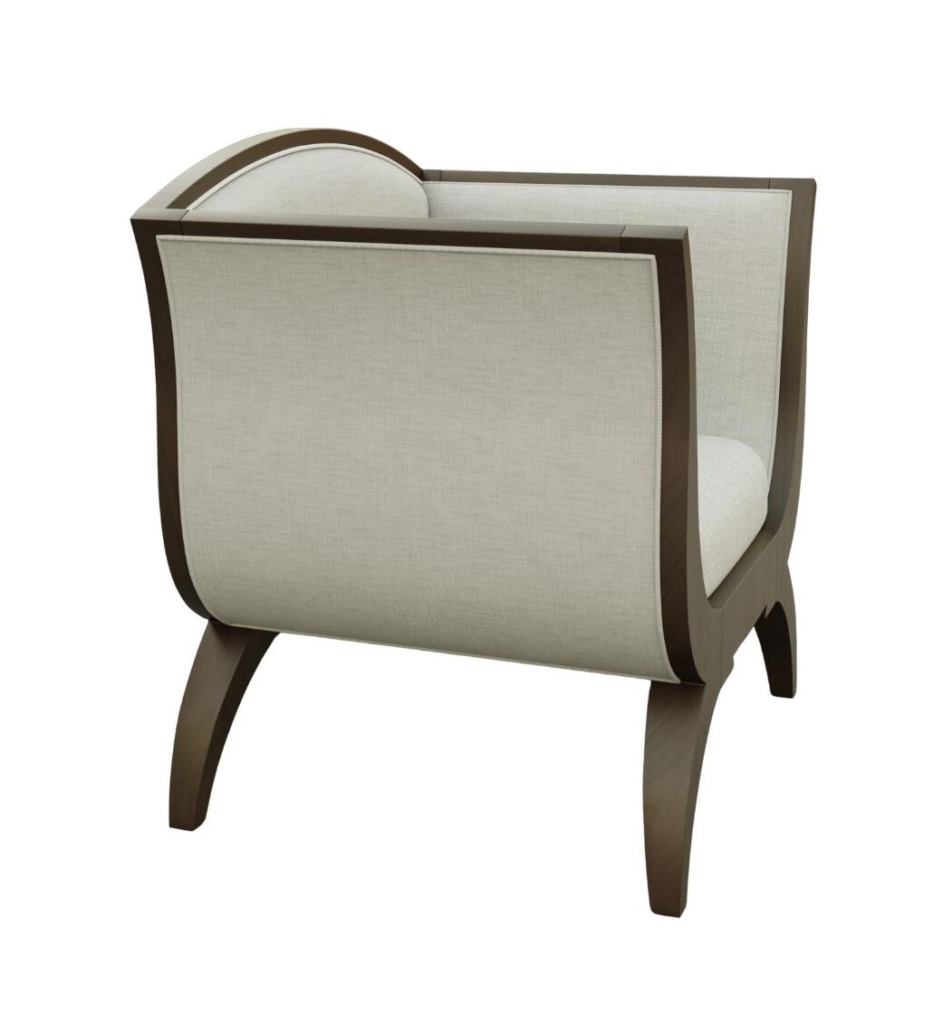 Poltrona Biedermeier