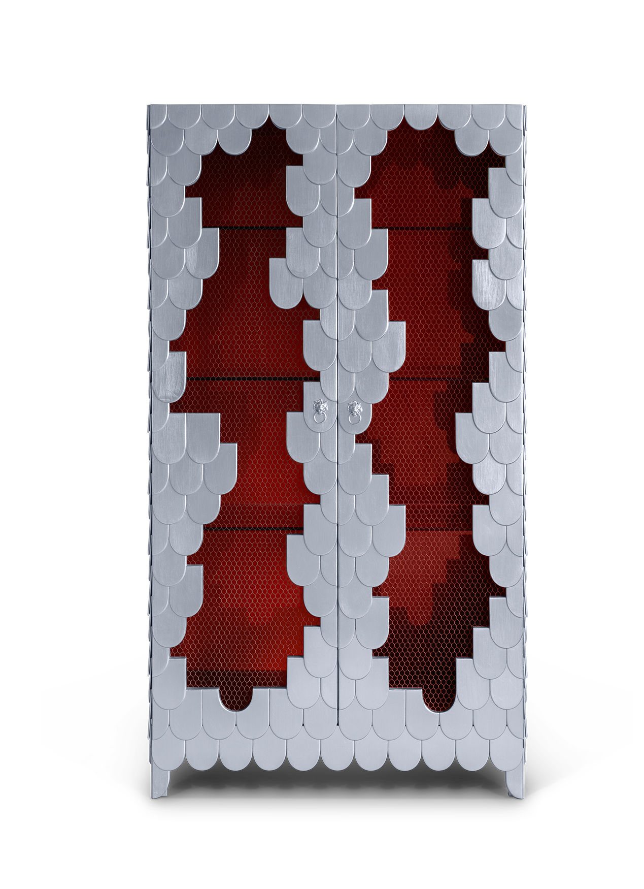 Armário Porto vermelho