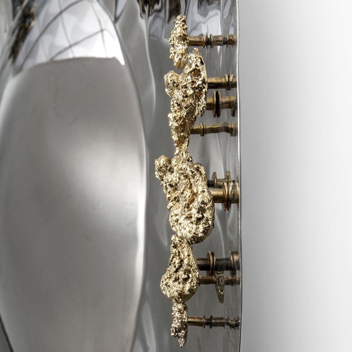 Espelho brilho noturno