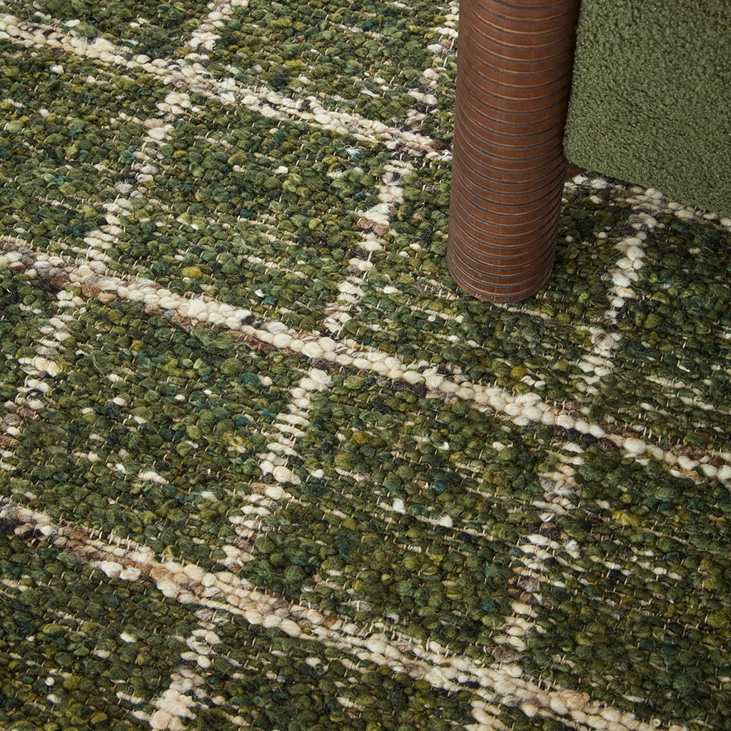 Tapete Craft Jack Hunter Green