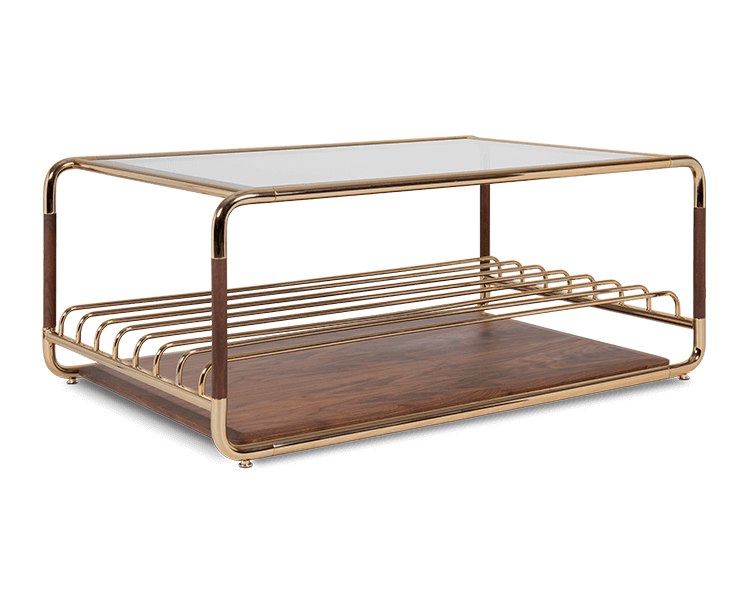 Mesa de Centro Landon