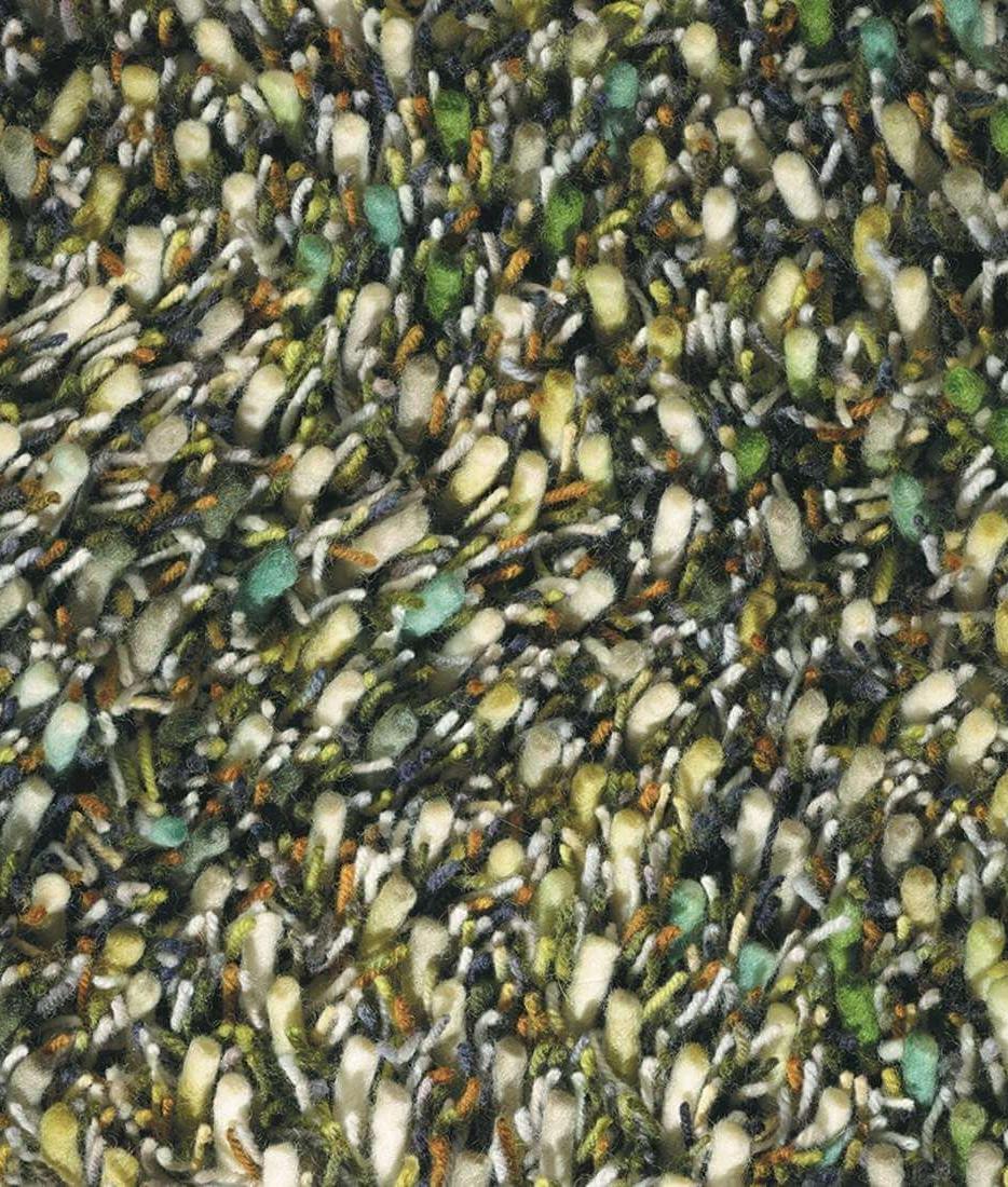 Tapete Shaggy Spring | Tamanho: 200 × 300 cm