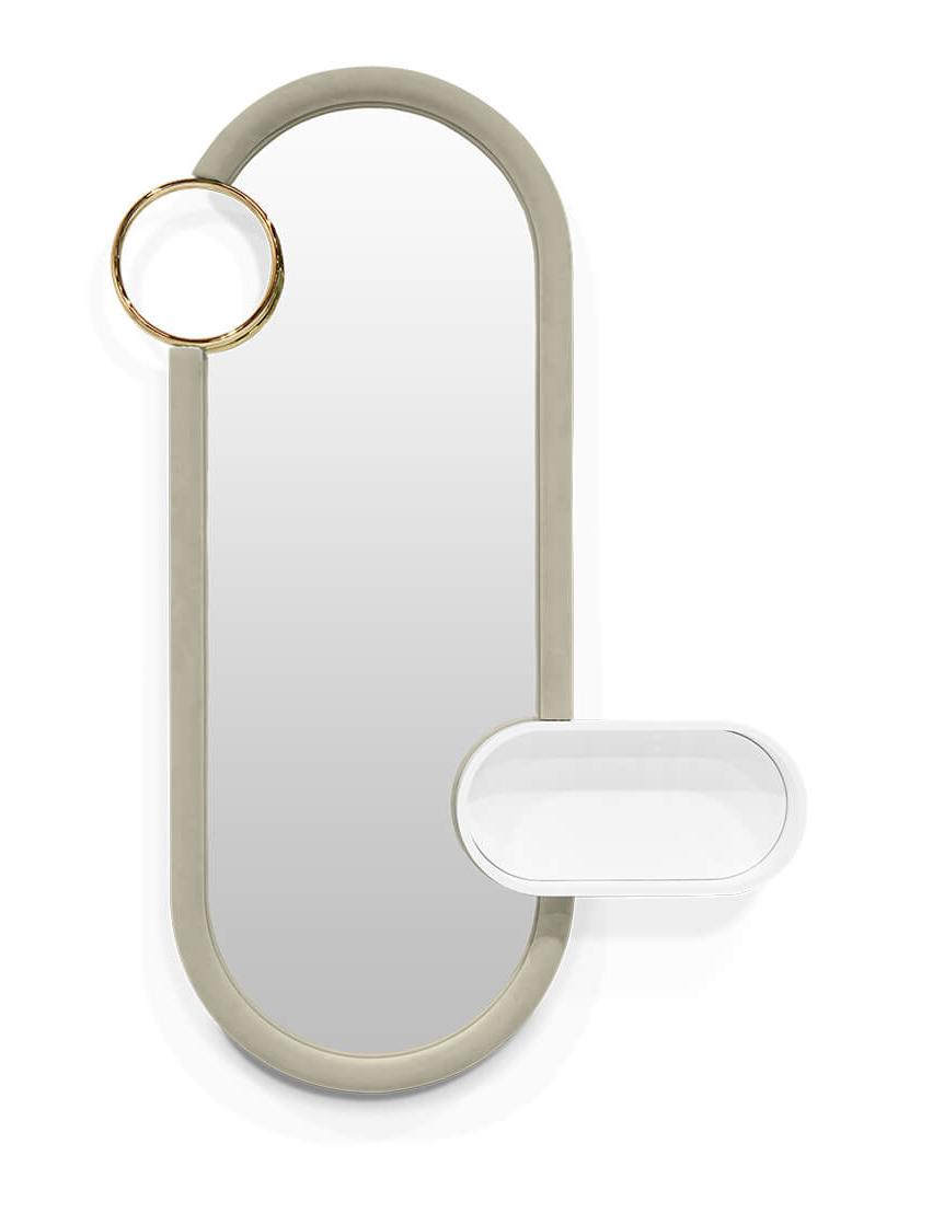 Espelho grande Sugar Rush