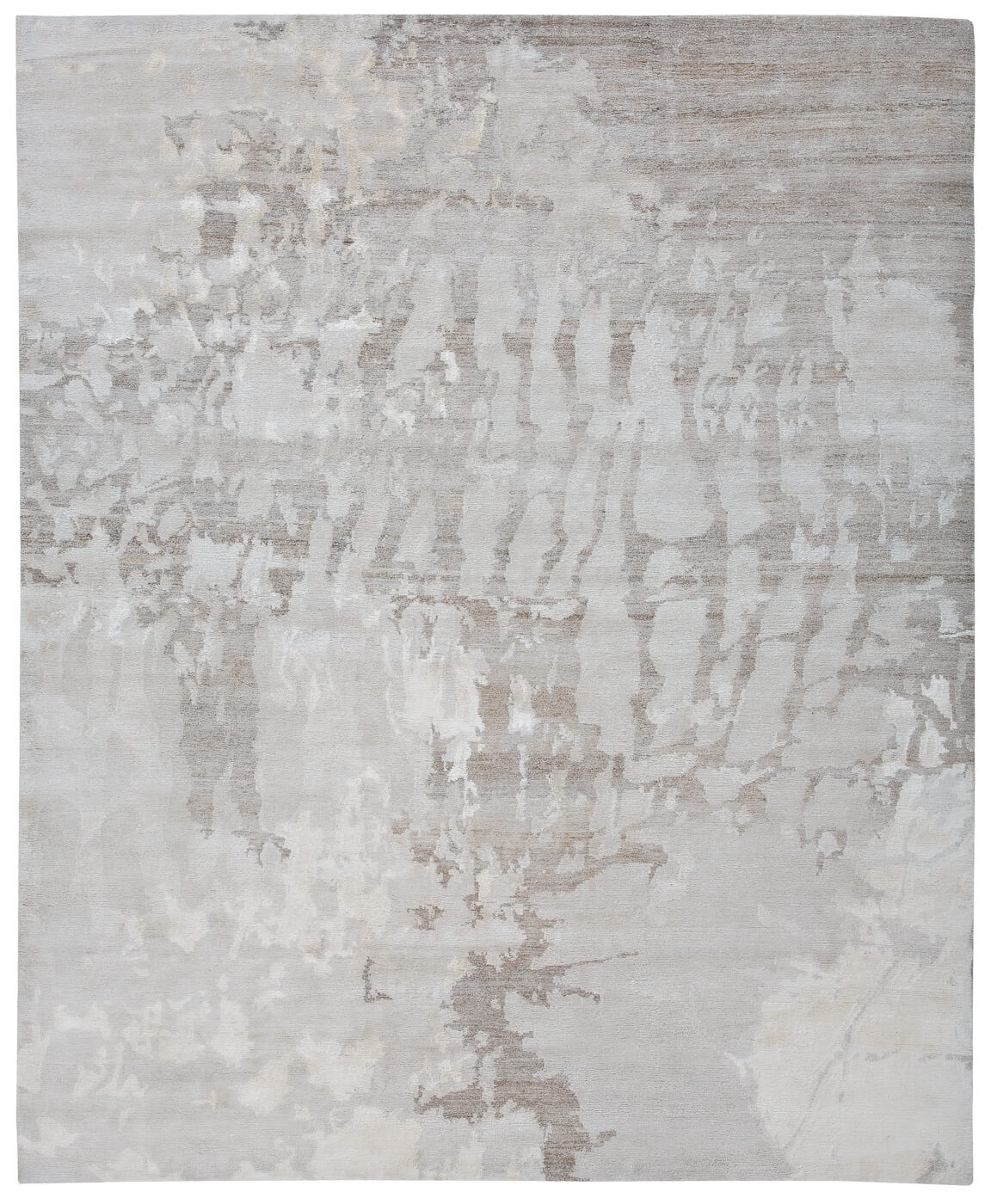 Tapete Dune Branco | Tamanho: 300 × 400 cm