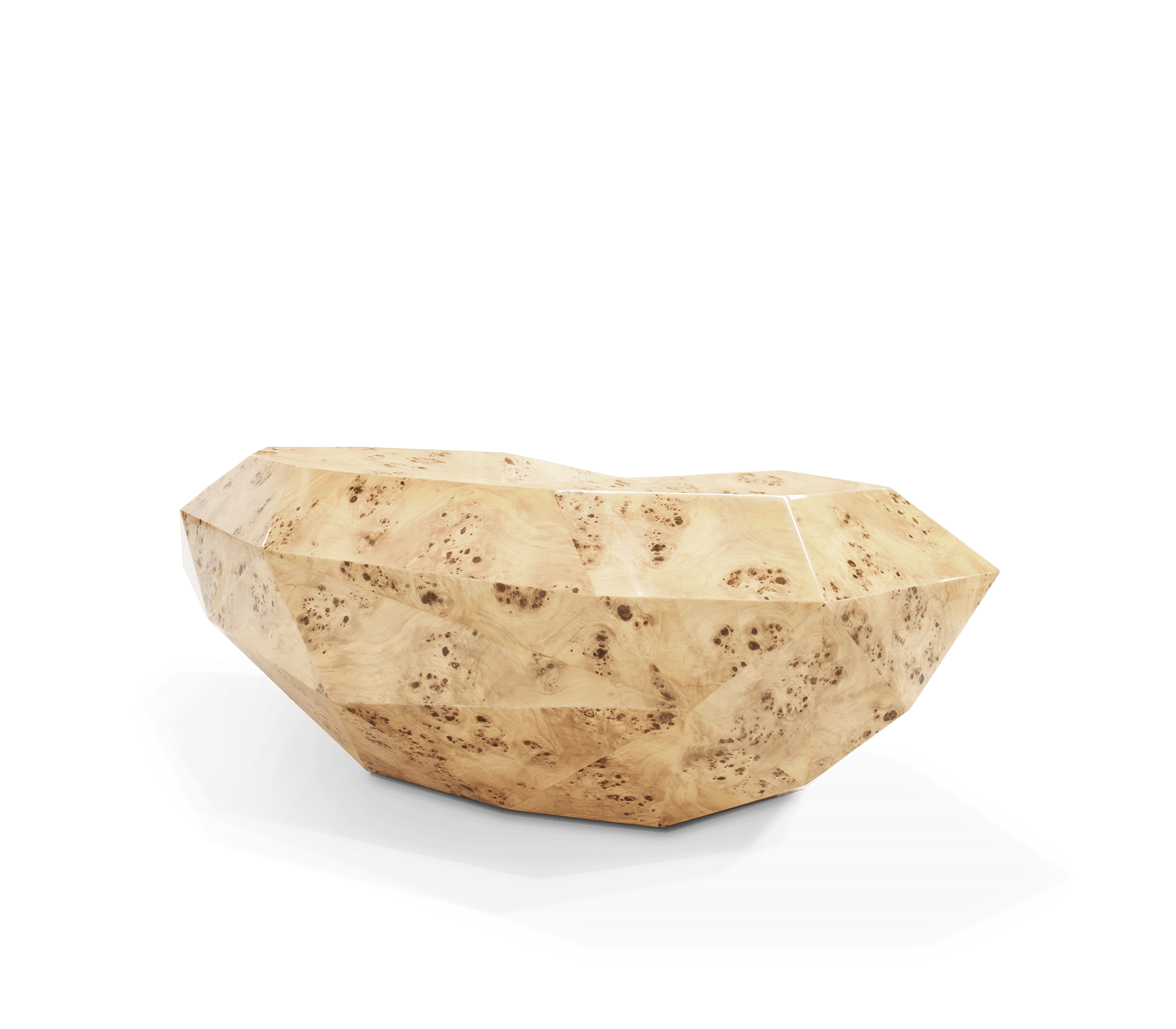 Mesa de Centro Choupo Prism