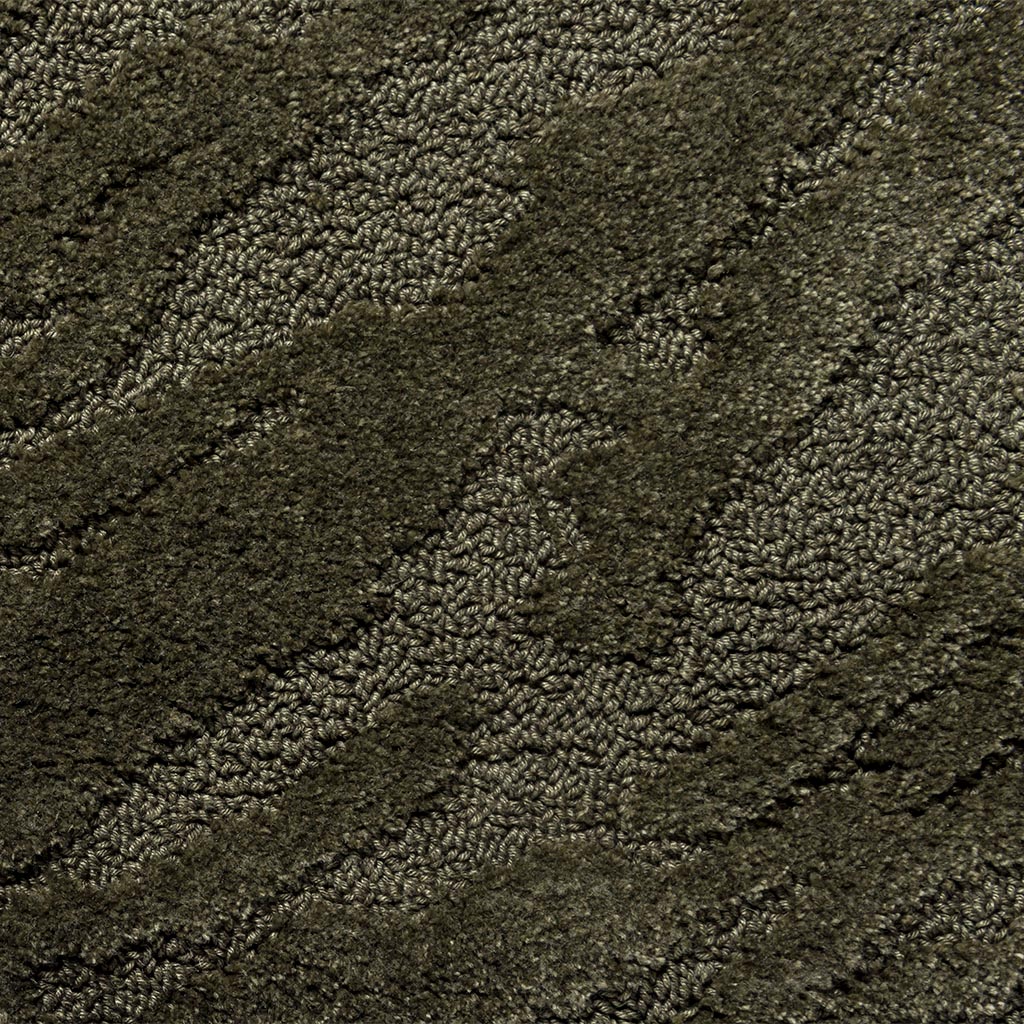 Tapete Twinset Shore Oliva | Tamanho: 170 × 240 cm