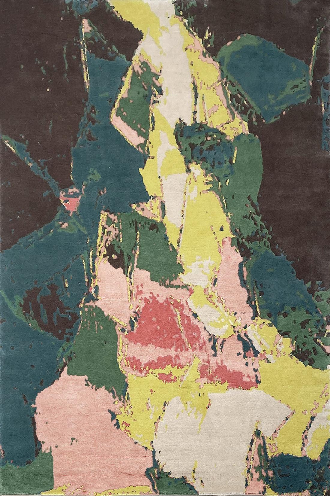 Tapete Crust Strawberry Tree | Tamanho: 300 × 400 cm