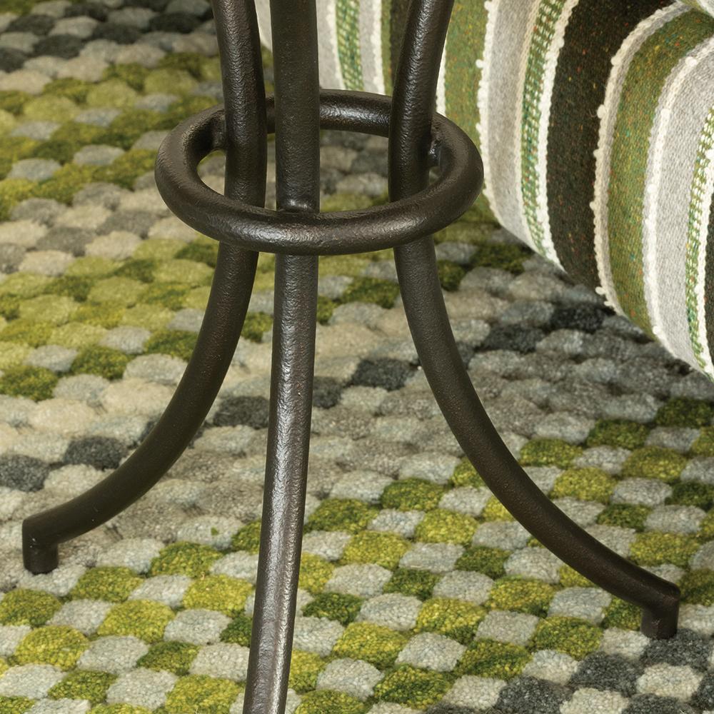 Mesa de Cocktail Coralia Verre Eglomise