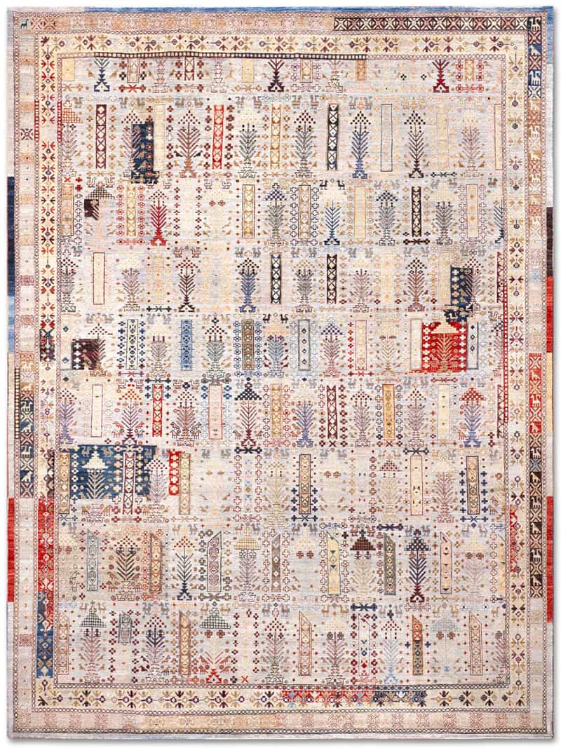 Tapete Soul Feito à Mão Luxury | Tamanho: 250 × 300 cm