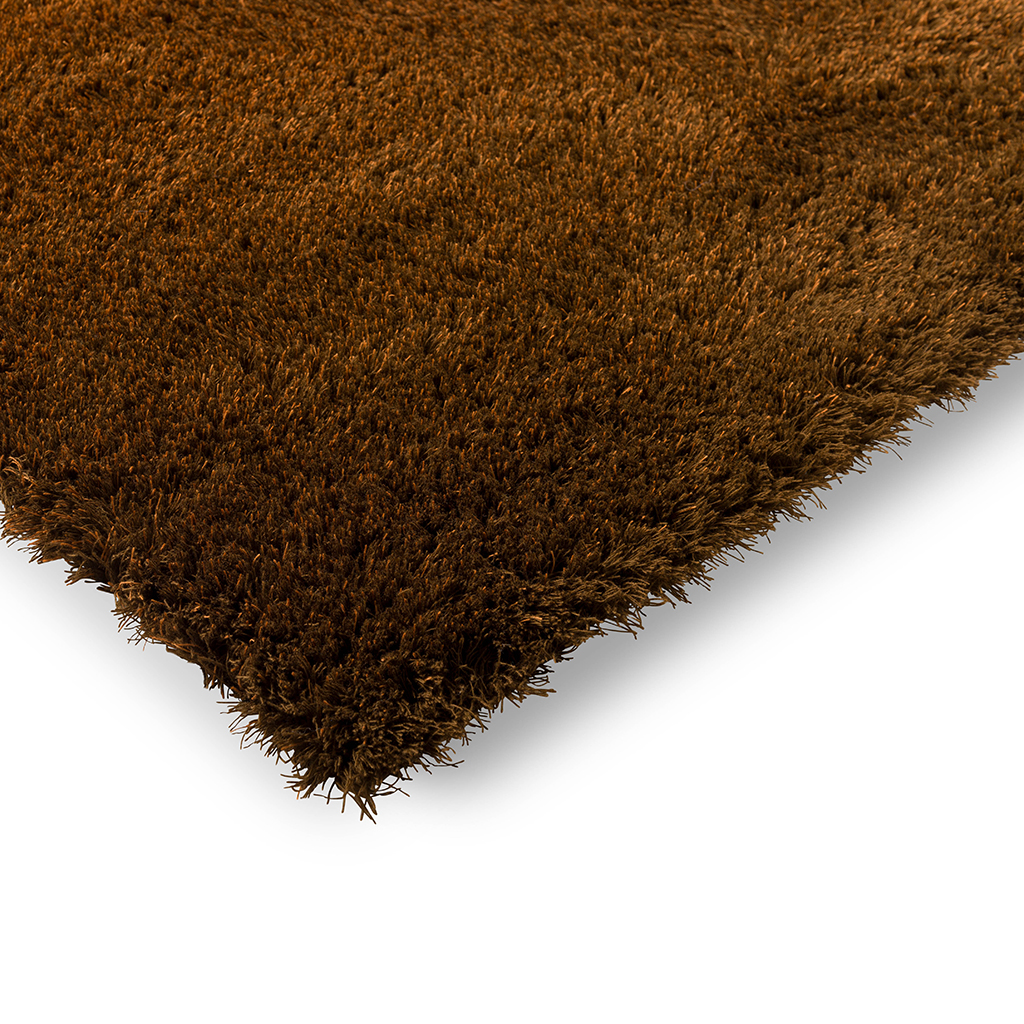 Tapete Shade High Umber/Tabaco | Tamanho: 170 × 240 cm