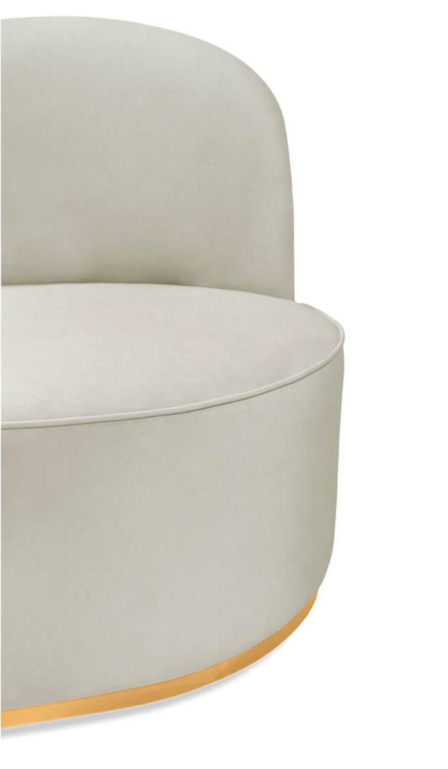 Sofá abraço Nimbus