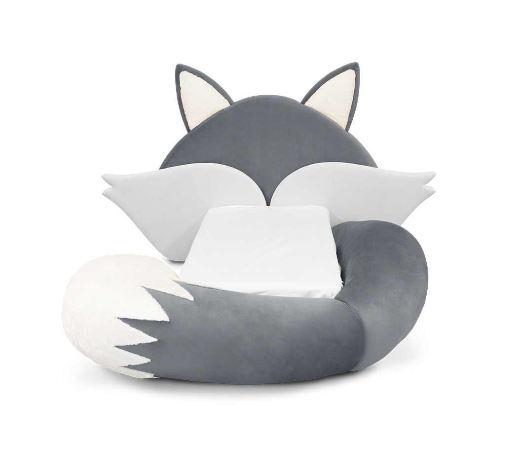 Cama toca Cozy Foxhole