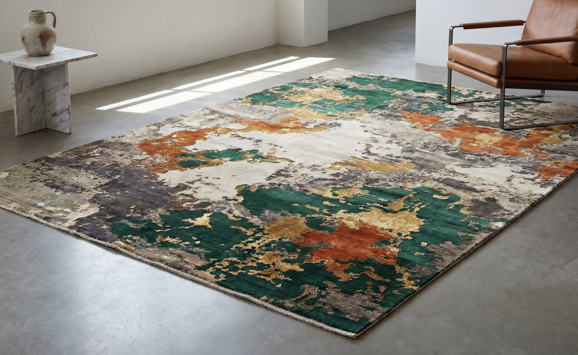 Tapete Verdant Relic