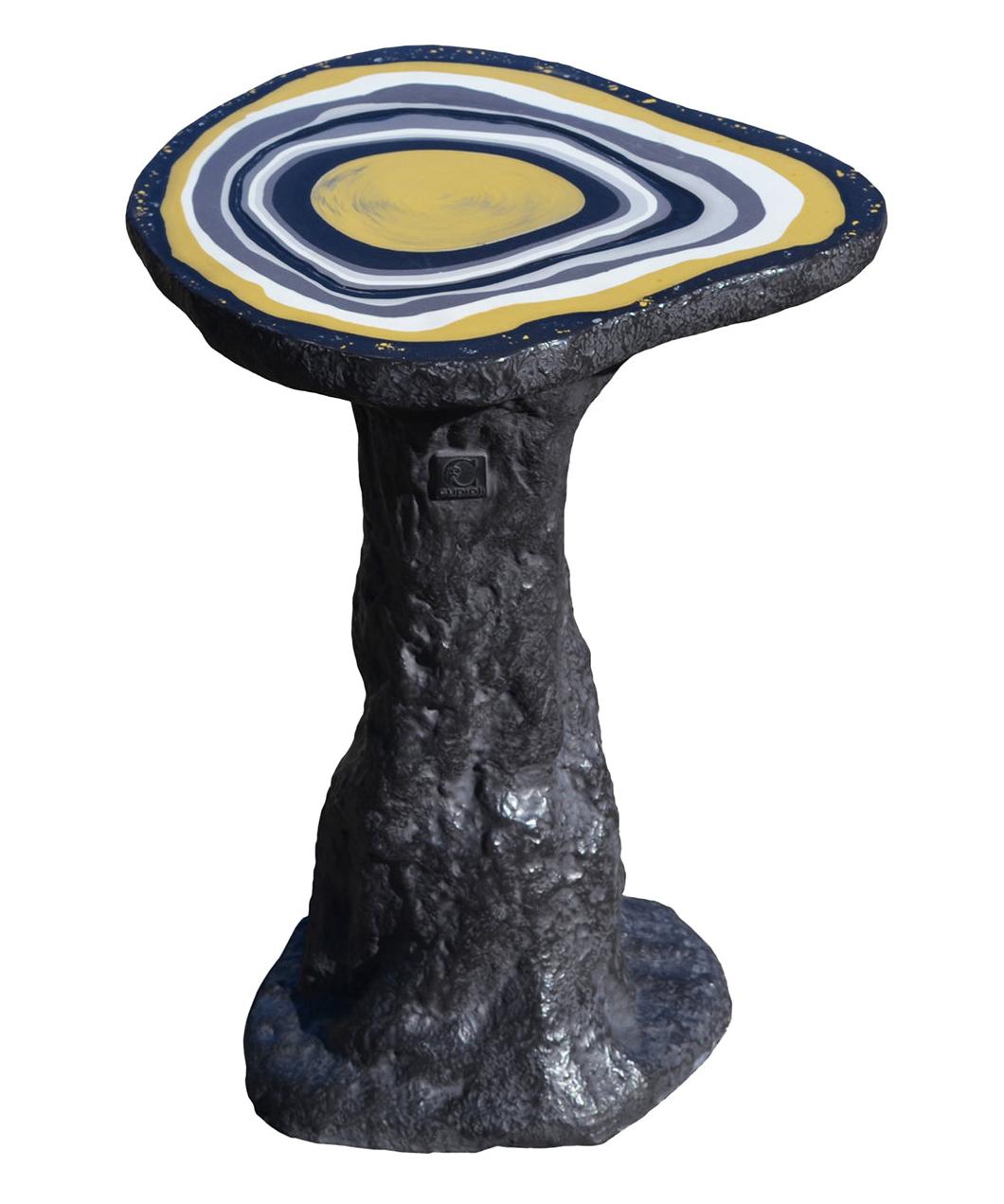 Mesa de Apoio Charles Preto
