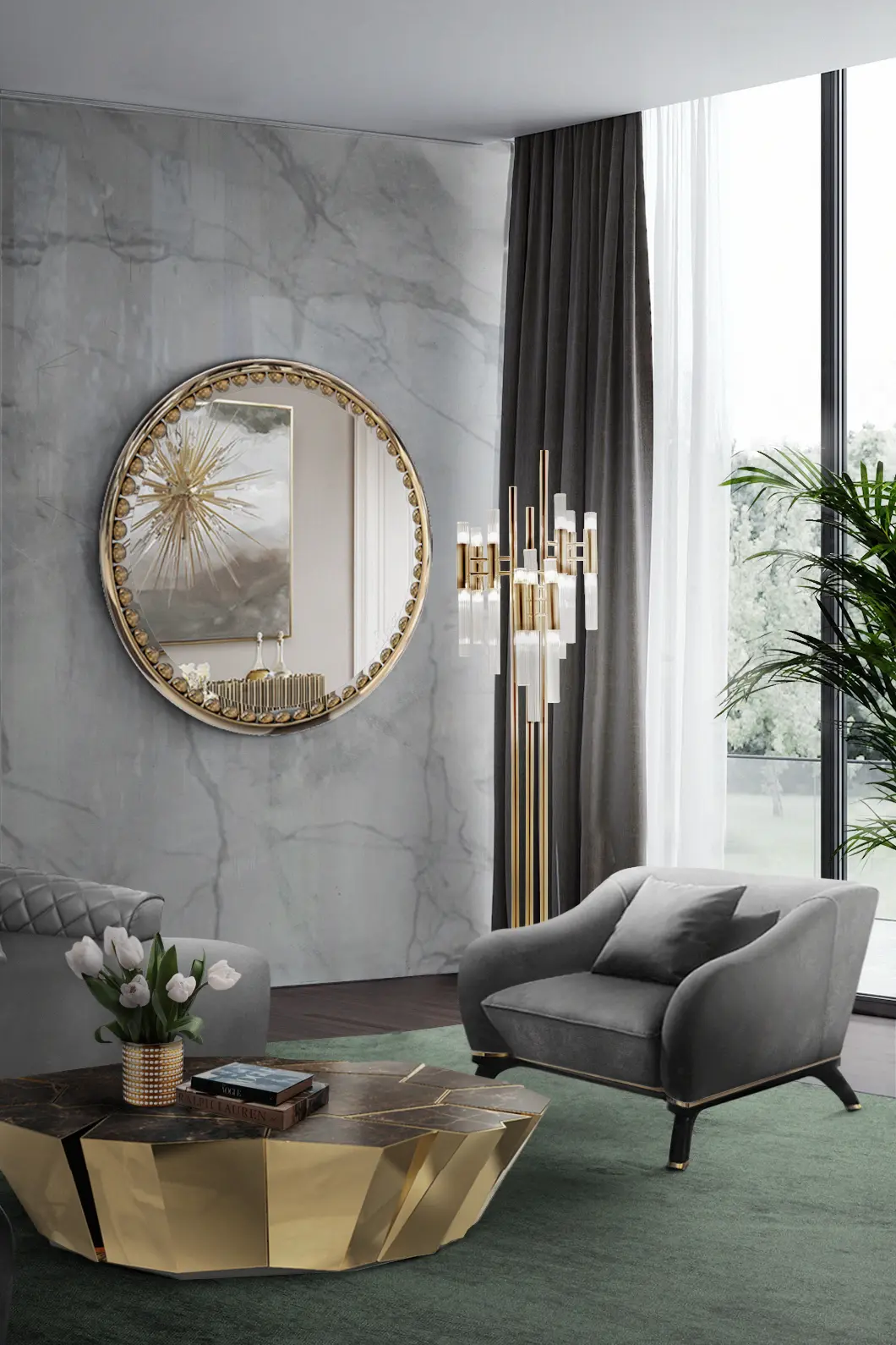 Sofá Individual Rogue - 6