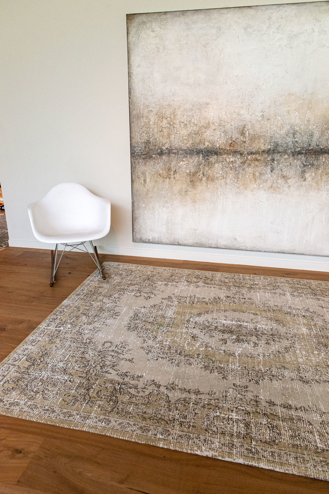 Tapete Visconti Bege 9137 | Tamanho: 200 × 280 cm