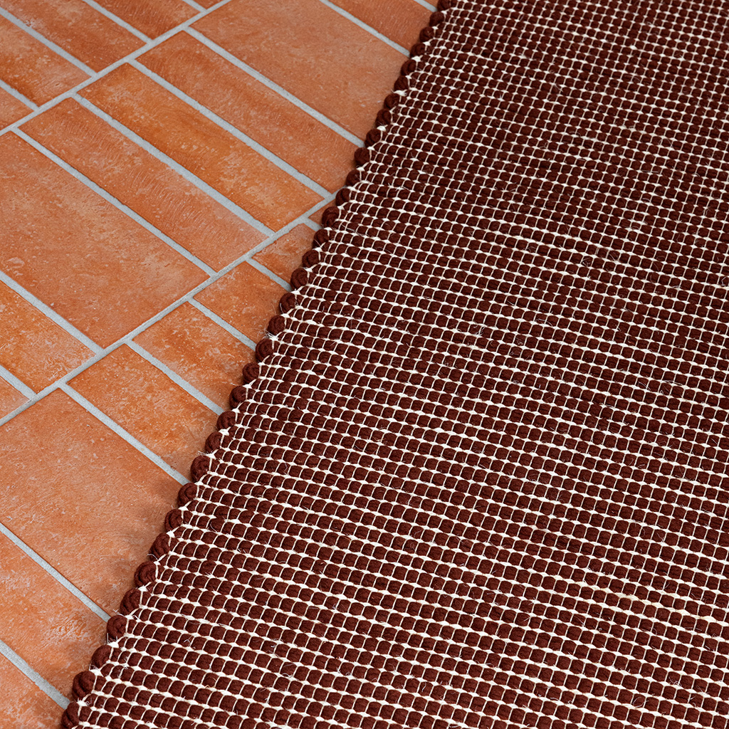 Tapete Frame Tijolo | Tamanho: 200 × 300 cm