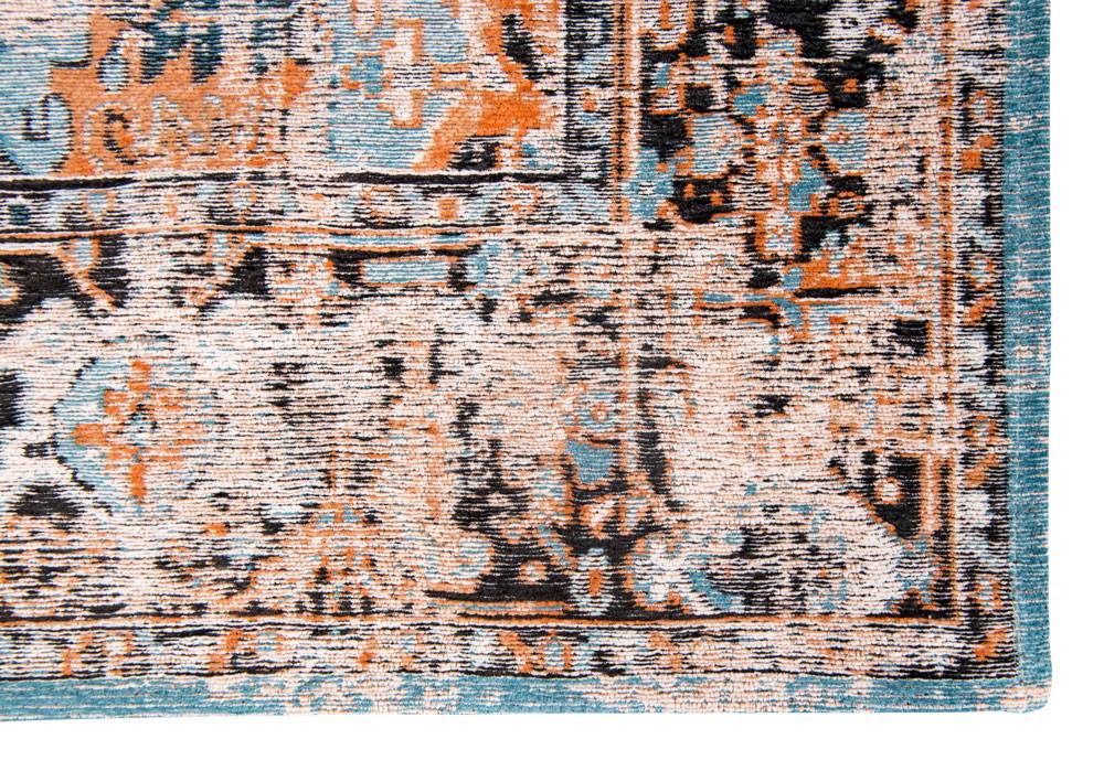 Tapete 8705 Seray Laranja | Tamanho: 240 × 340 cm