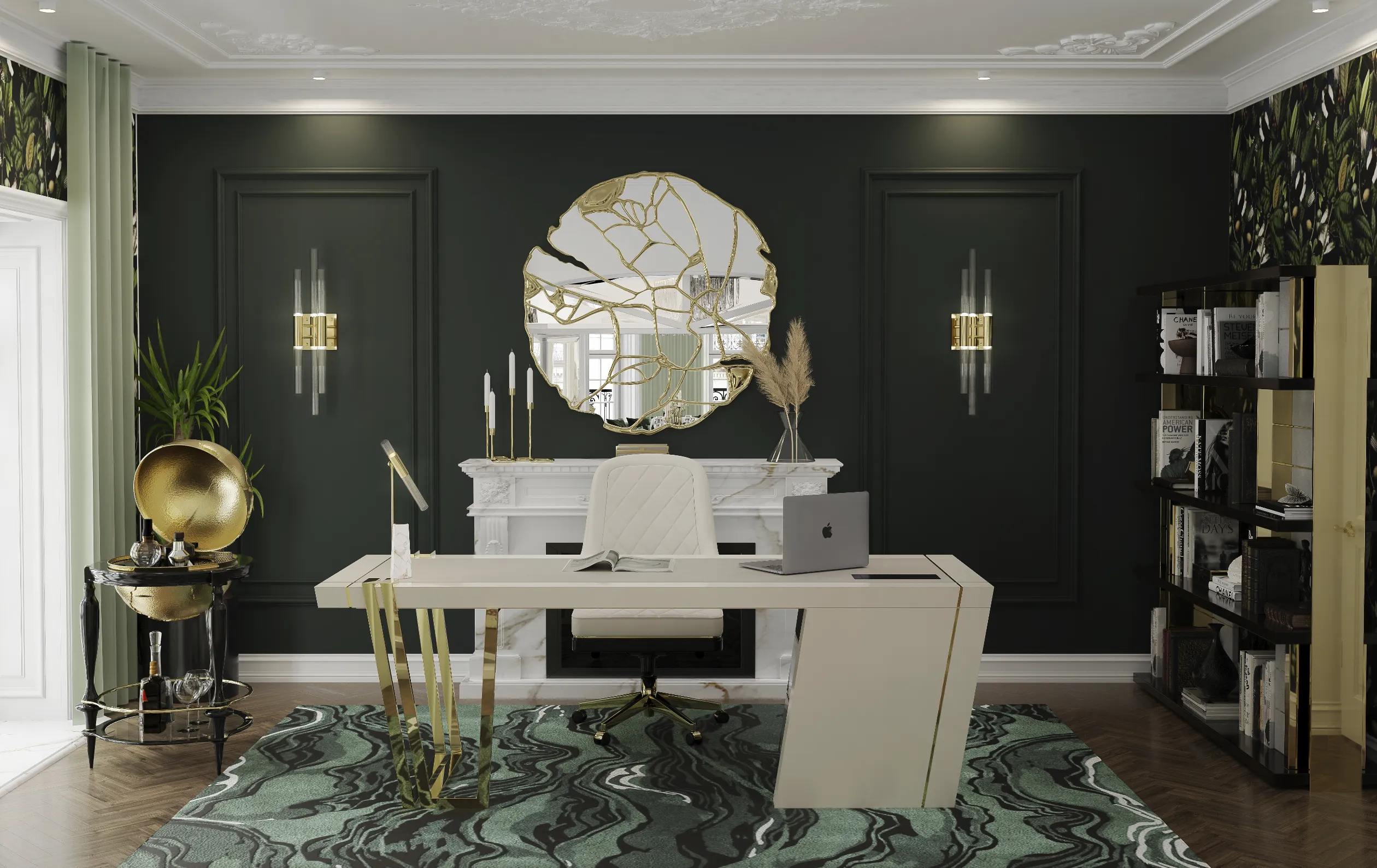 Secretária Ascend - 3