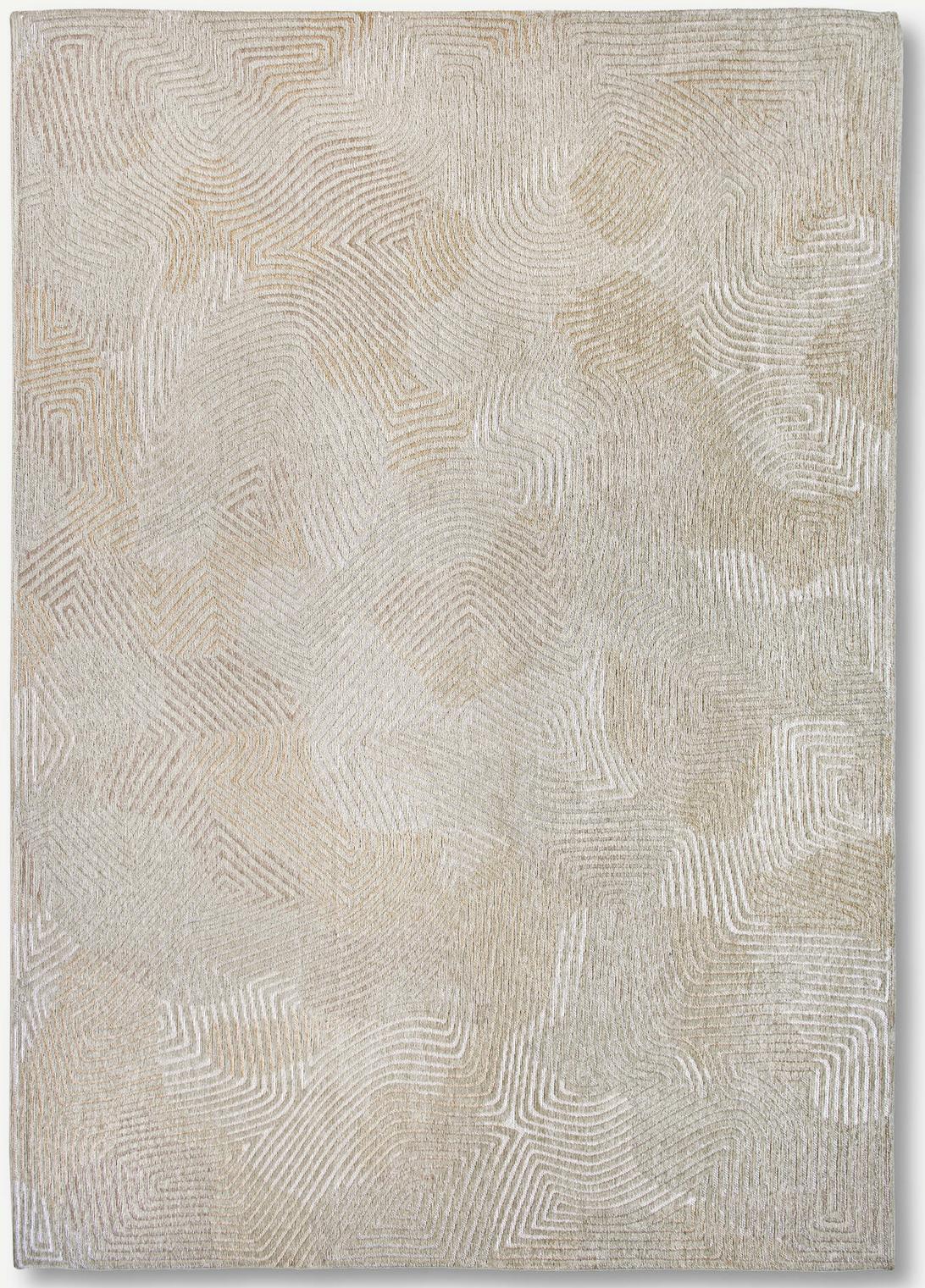 Tapete Coral - Shell Bege 9229 | Tamanho: 140 × 200 cm