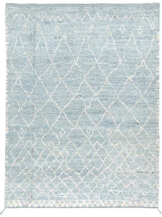 Tapete Berber Pelo Alto