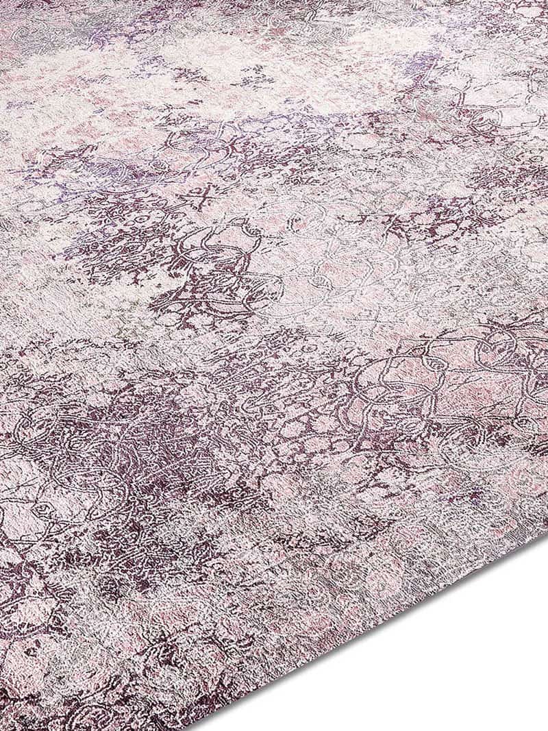 Tapete Ferahan Splash Tecido à Mão