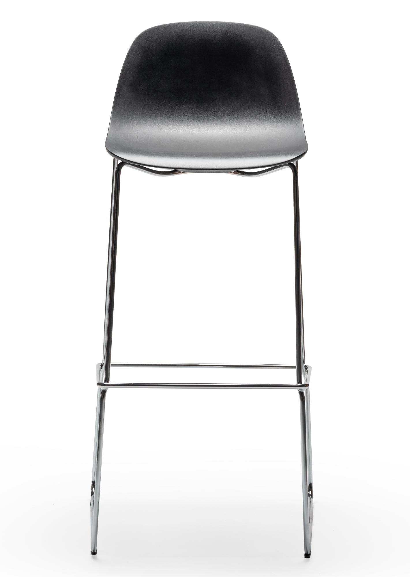 Banco de Bar Babah SL SG-80 Preto