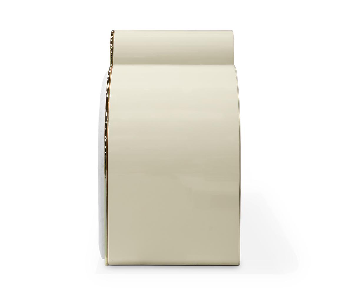 Cómoda tripla Candy Coated