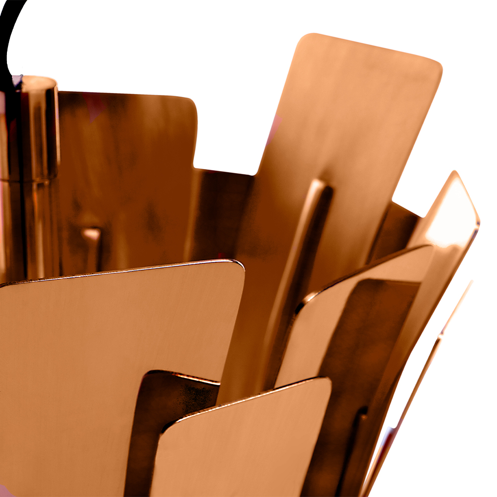 Candeeiro suspenso elegante