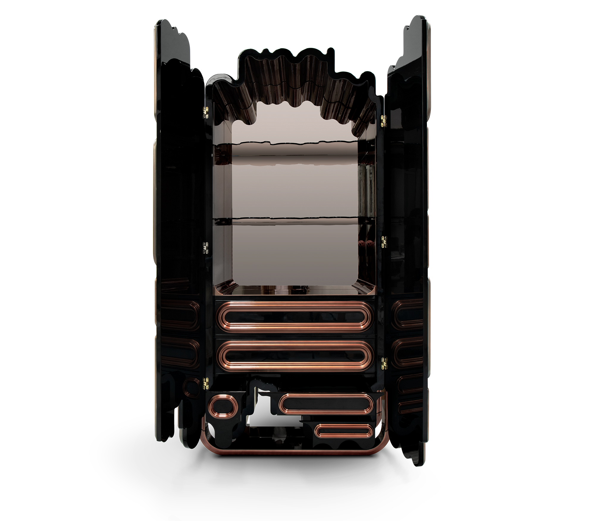 Armário Ellipse luxo