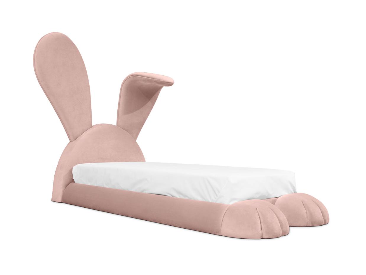 Cama toca Snuggly Bunny