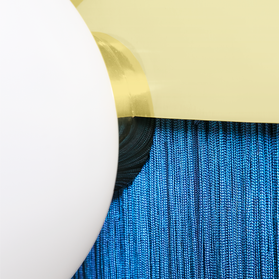 Candeeiro de parede pequeno Huxley