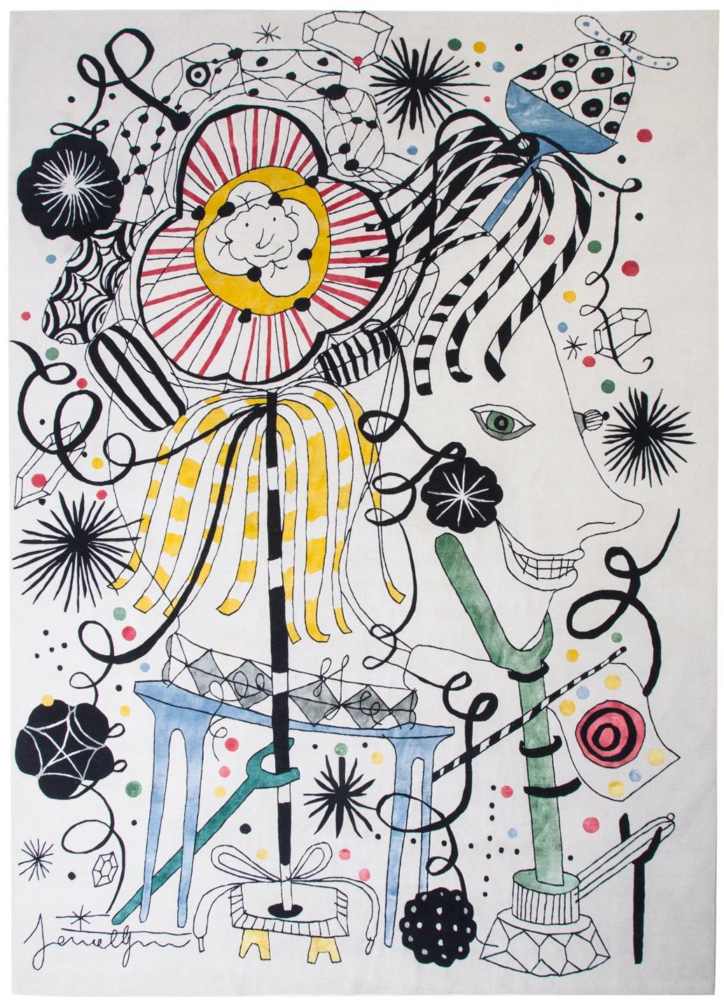 Tapete Japanese Folklore Luxury Designer