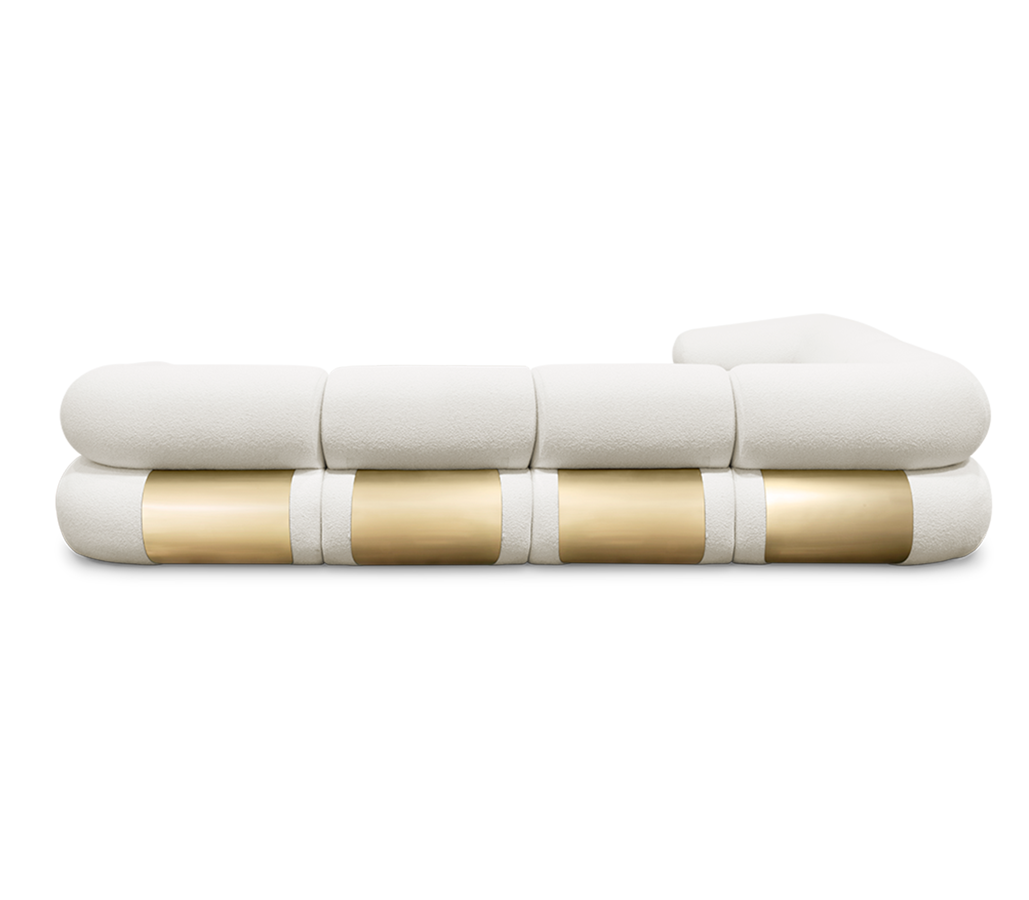 Sofá Seccional Master Fitzgerald