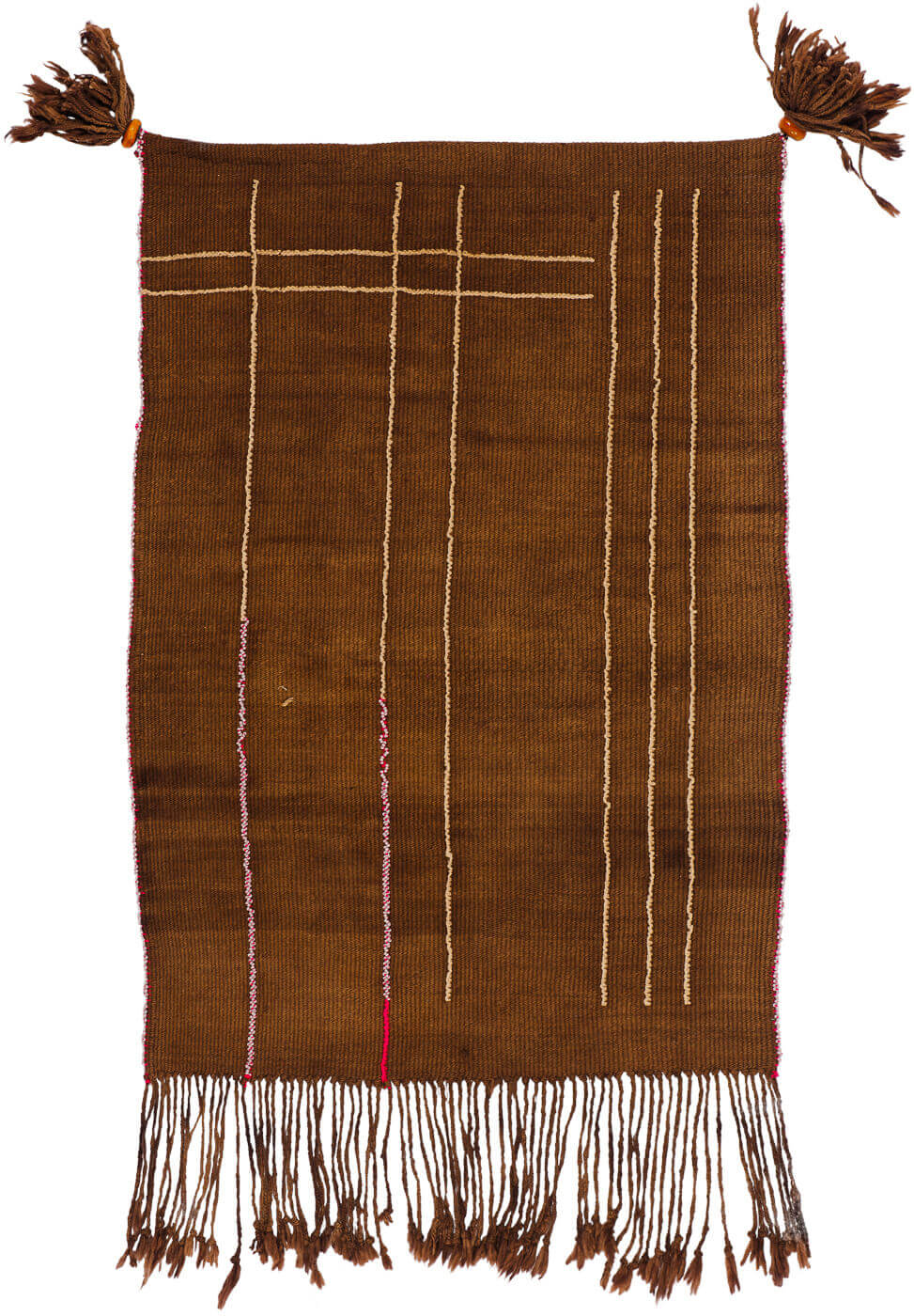 Tapete Cache Sexe Vermelho