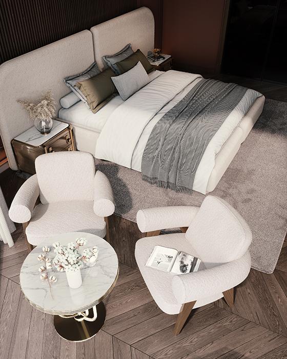 Poltrona Gianni - 3