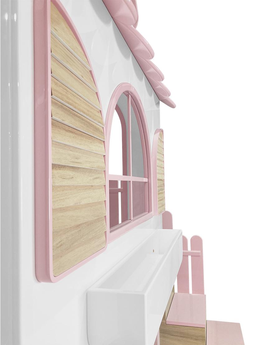 Casa de brincar Wonderland