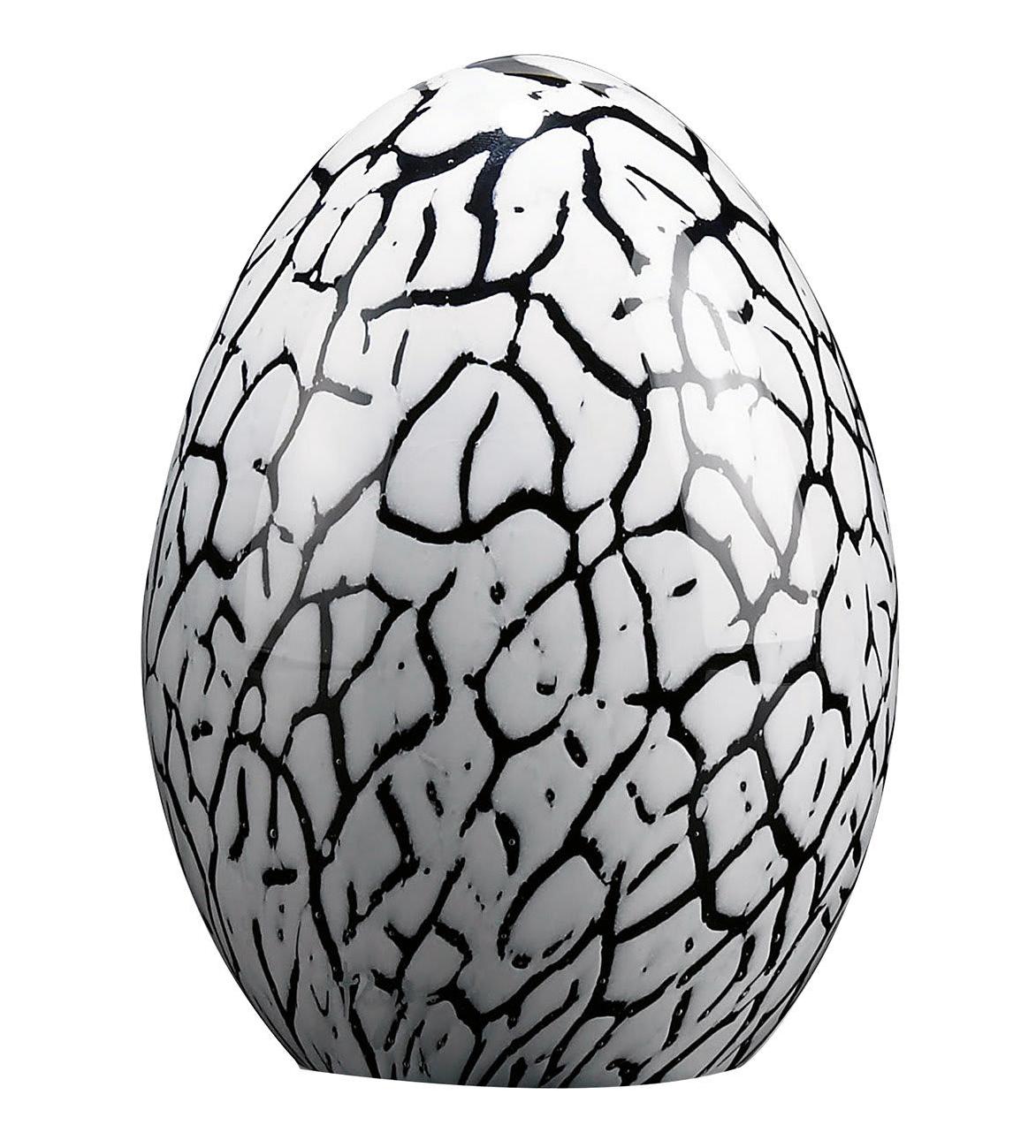 Ovo Pequeno em Cristal