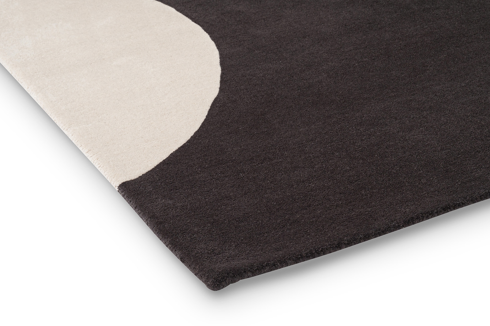 Tapete Geo Flower Grafite | Tamanho: 250 × 350 cm